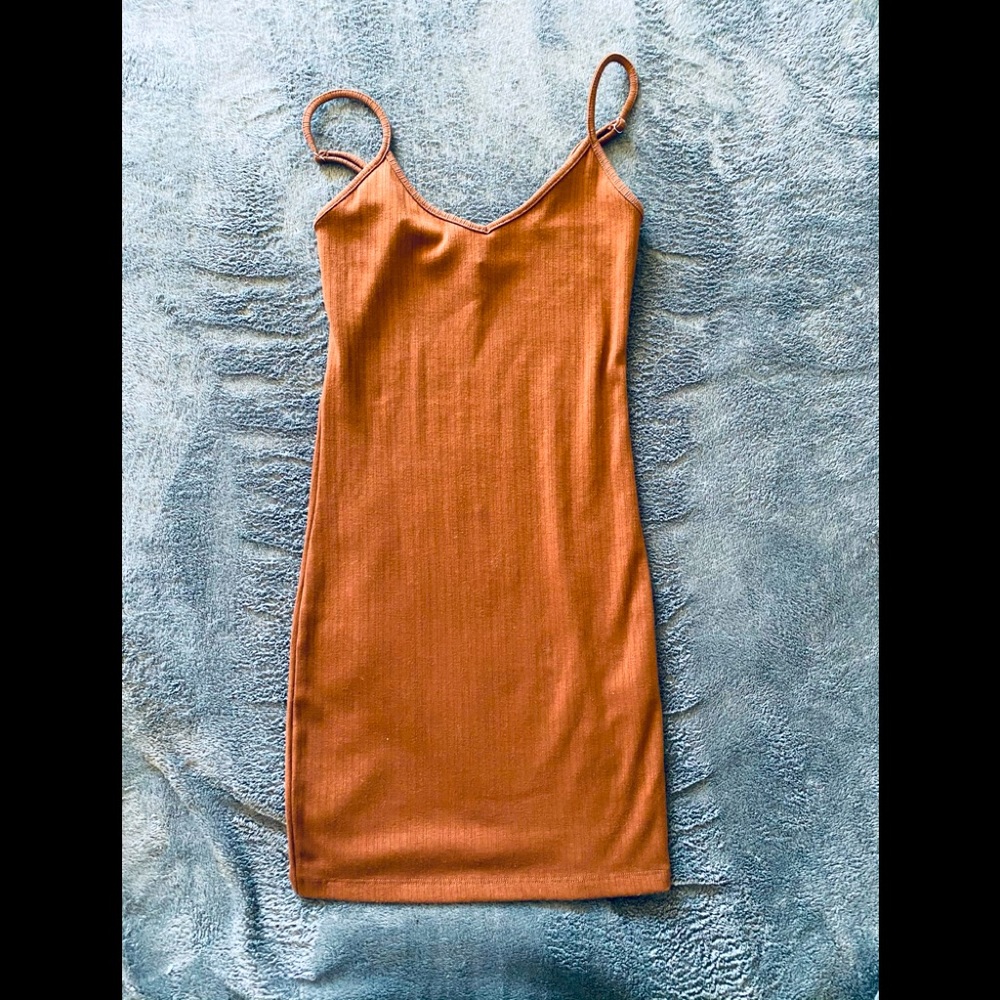 Spaghetti dress
